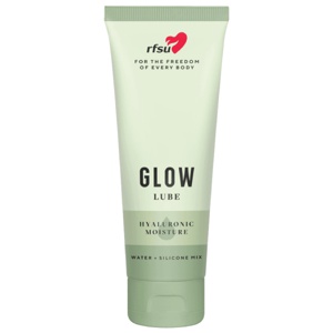 RFSU Glow Lube glidemiddel 75 ml produktbilde
