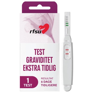 RFSU Graviditetstest produktbilde