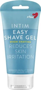RFSU Intim Easy Shave produktbilde