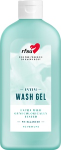 RFSU Intim Wash Gel 250 ml produktbillede
