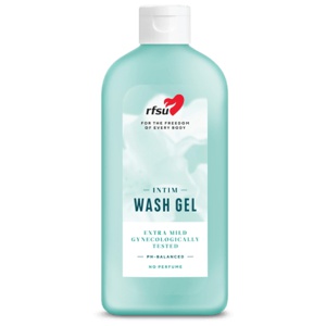 RFSU Intim Wash Gel 250 ml produktbilde