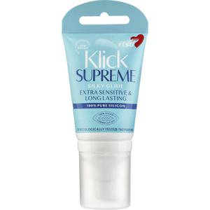 RFSU Klick Supreme Glide produkt bild