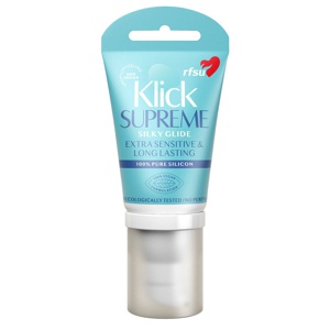 RFSU Klick Supreme Glide 40 ml produktbilde