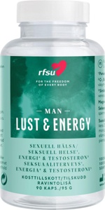 RFSU Lust&Energy Man 90 stk produktbilde