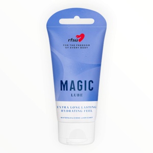 RFSU Magic Glide - Glidecreme, 75 ml. produktbillede