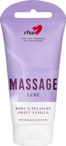 RFSU Massage Lube 150ml produkt bild