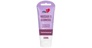 RFSU Massage Lube 200 ml produkt bild