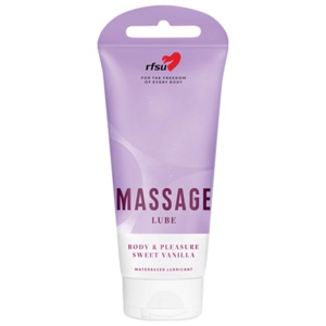 Rfsu Massage Lube & Glidekrem, 200 ml produktbilde