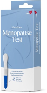 RFSU Menopause Test 2 stk produktbillede