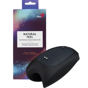 RFSU Natural Feel Masturbator 1 stk produktbilde
