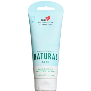 RFSU Natural Glide produktbillede