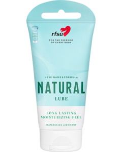 RFSU Natural Glide 150 ml produktbillede