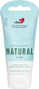 RFSU Natural Lube 75 ml produktbilde