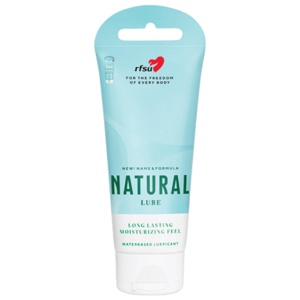 RFSU Natural Lube glidemiddel 100 ml produktbilde
