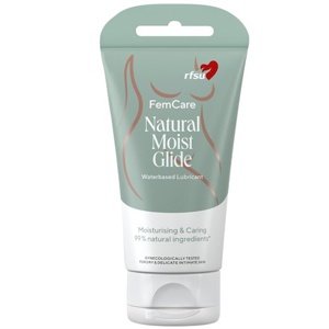 RFSU Natural Moist Glide 75 ml produktbillede