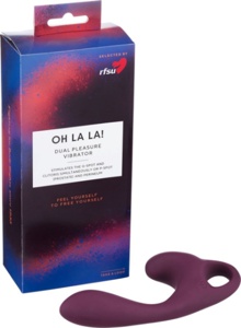 RFSU Oh La La vibrator 1 stk produktbilde