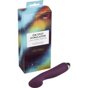 RFSU On Spot Stimulator Multi Speed Dildo produkt bild
