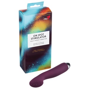 RFSU On Spot Stimulator vibrator 1 stk produktbilde