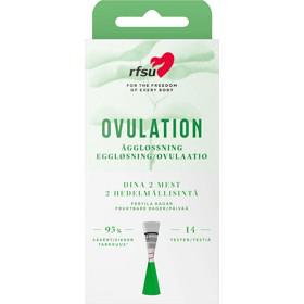 RFSU Ovulation Test Ägglossning 14 st produkt bild