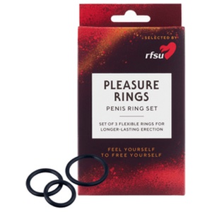 RFSU Pleasure Rings produktbillede