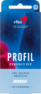 RFSU Profil 30 stk produktbilde