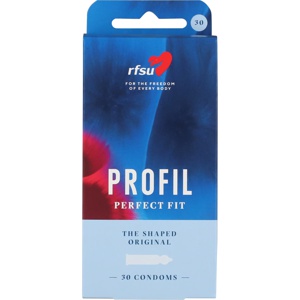 Rfsu Profil Kondomer produktbillede