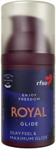 RFSU Royal Silk Glide 30 ml produkt bild