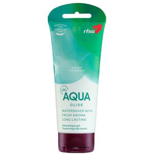 RFSU Sense Me Aqua Glide 100 ml produkt bild