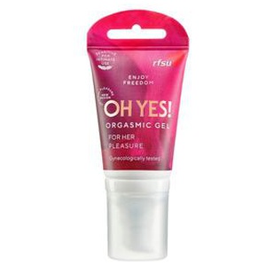 RFSU Sense Me Oh Yes! - 40 ml produktbillede