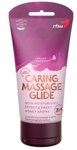 RFSU Sense Me Caring Massage Glide - 150 ml produktbillede