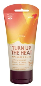 RFSU Sense Me Turn Up The Heat 150 ml produktbilde