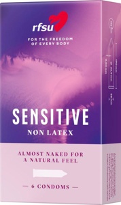 Rfsu So Sensitive Kondom Latexfri produktbillede