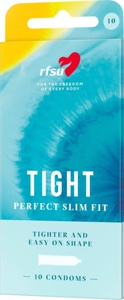 RFSU Tight Kondomer 10 stk produktbillede
