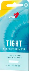 RFSU Tight Kondom 10 st produkt bild