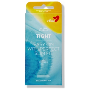 RFSU Tight kondomer 10 stk produktbilde