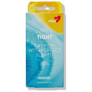 RFSU Tight kondomer 30-pack produkt bild