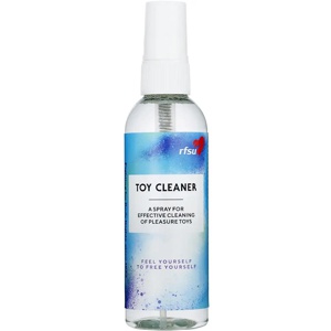 Rfsu Toy Cleaner 100 ml produktbilde