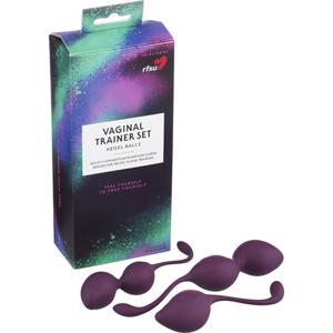 RFSU Vaginal Trainer Set Knipkulor 3 st produkt bild