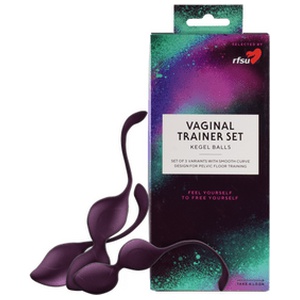 RFSU Vaginal Trainer Set produktbillede