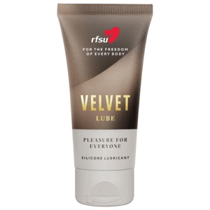 RFSU Velvet Lube glidemiddel 40 ml produktbilde