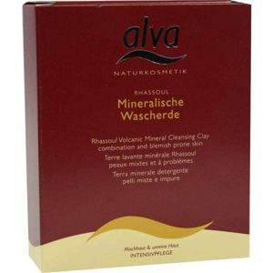 Rhassoul Mineral Wascherde Alva, 200 g Pulver Produktbild