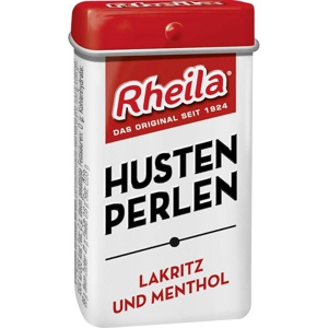 RHEILA Hustenperlen Dosen Produktbild