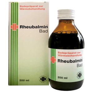 RHEUBALMIN Bad Produktbild