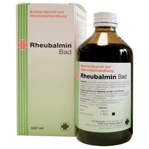 RHEUBALMIN Bad Produktbild