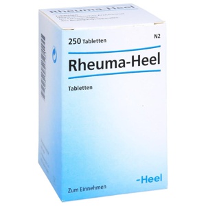 RHEUMA HEEL Tabletten Produktbild