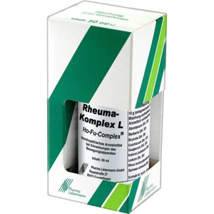 Rheuma Komplex L Ho-Fu-Complex Tropfen, 100 ml Tropfen Produktbild