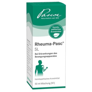 Rheuma Pasc Liquidum SL Mischung, 100 ml Tropfen Produktbild