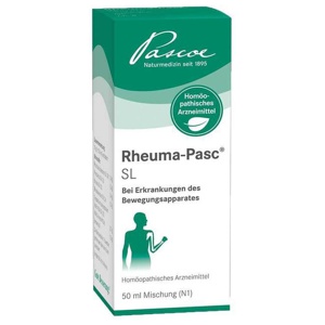 RHEUMA PASC Liquidum SL Mischung Produktbild