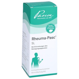 RHEUMA PASC SL Tropfen Produktbild