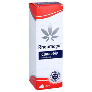 RHEUMAGIL Cannabis Aktiv Creme Produktbild
